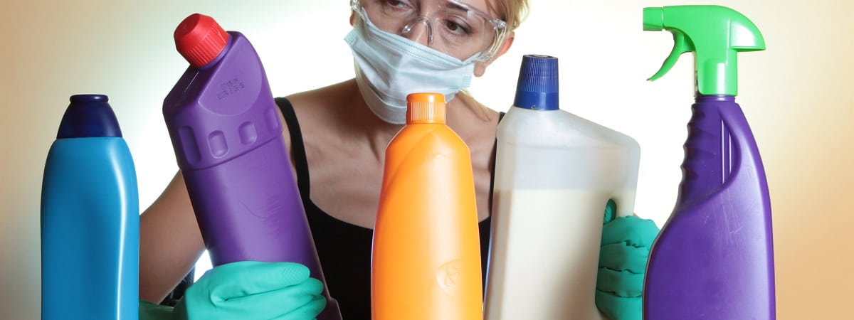 Commercial Cleaning Chemicals